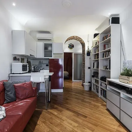 Apartmán Beautiful And Happy Flat In Center
