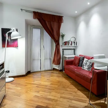Beautiful And Happy Flat In Center Apartmán Milán