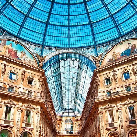 Lejlighed Beautiful And Happy Flat In Center Milano