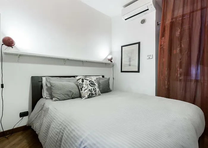 Beautiful And Happy Flat In Center Milano