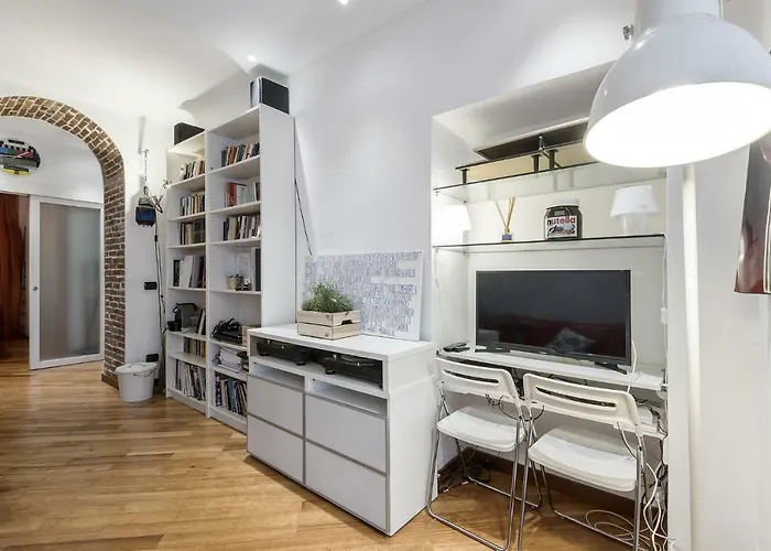 Beautiful And Happy Flat In Center Appartamento *